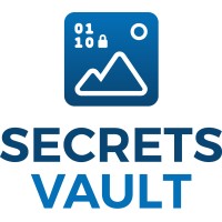Secrets Vault Logo
